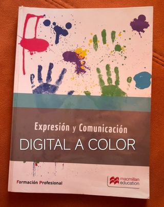 Libro Expresion y Comunicacion
