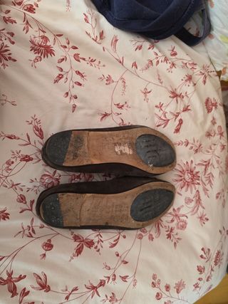 Manoletinas CH Talla 37