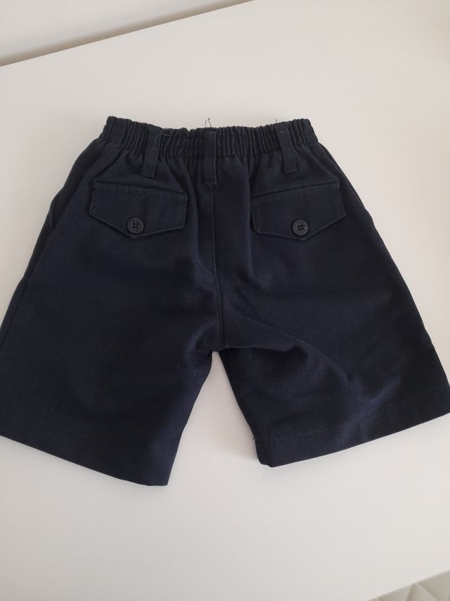 Pantalón corto Sagrada Familia