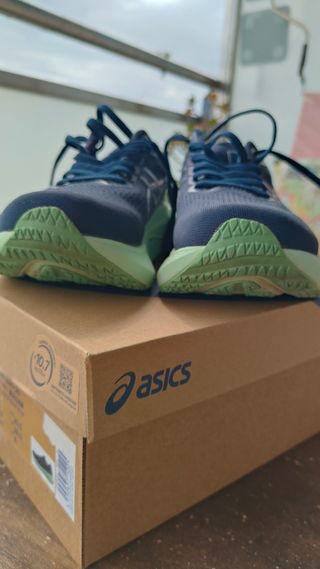 Zapatillas Asics Gel Kayano 30 Mujer Talla 39.5 
