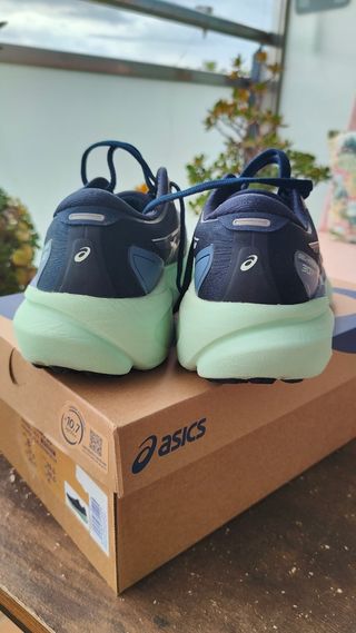 Zapatillas Asics Gel Kayano 30 Mujer Talla 39.5 
