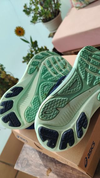 Zapatillas Asics Gel Kayano 30 Mujer Talla 39.5 
