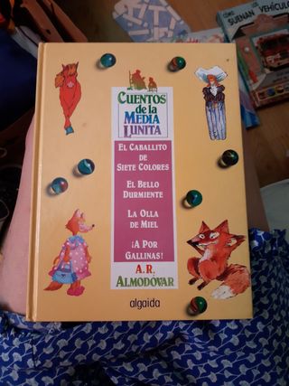 Cuentos de la media lunita volumen 9.