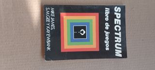 Libros de programación de Spectrum