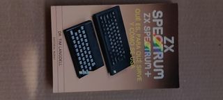 Libros de programación de Spectrum
