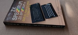 Libros de programación de Spectrum