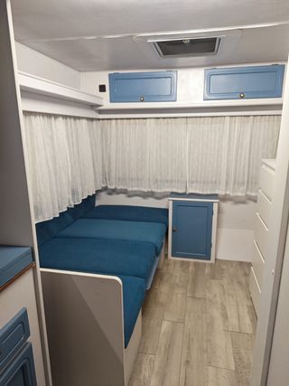 Caravana Roller Class 495 KL2