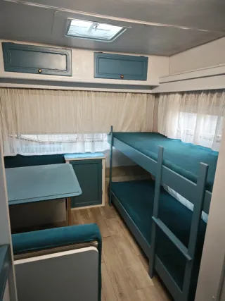 Caravana Roller Class 495 KL2