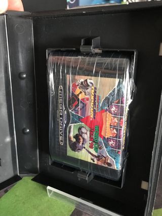 Sega Mega Games 1 - Racing