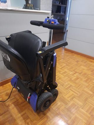 TEYDER ENZO - silla de ruedas eléctrica scooter