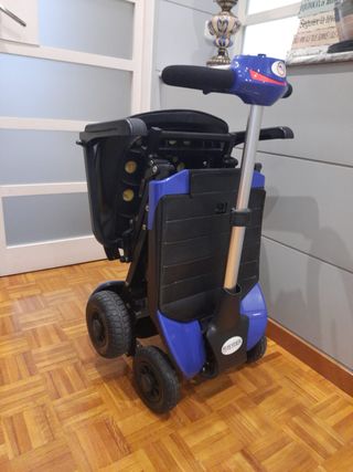 TEYDER ENZO - silla de ruedas eléctrica scooter