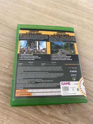 FIFA 22 e Tour de France Xbox