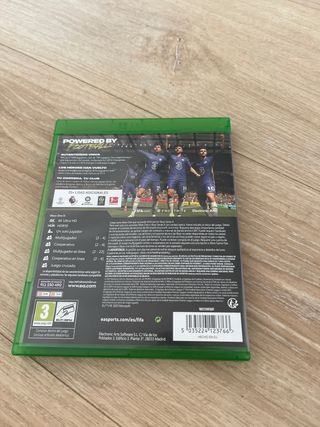 FIFA 22 e Tour de France Xbox