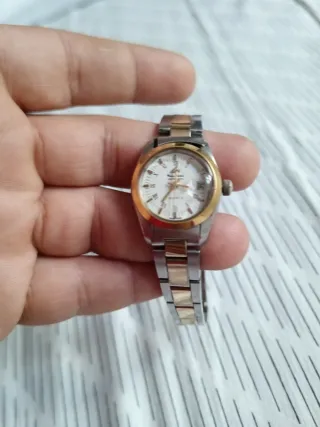 Philip Watch Caribbean Donna Oro Argento