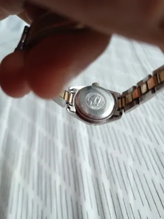 Philip Watch Caribbean Donna Oro Argento