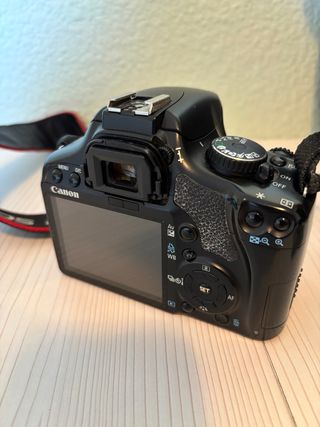 Cámara Canon EOS