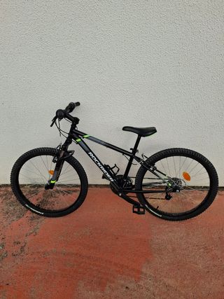Bicicleta infantil Rockrider ST 500