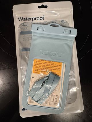 2 Fundas Impermeables para Móvil