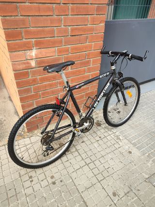 Bicicleta BH TOP LINE ALU