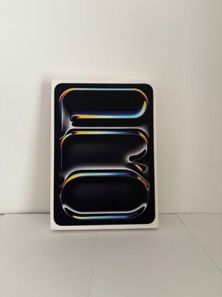 iPad Pro 11" M4 wifi 256gb nuevo 
