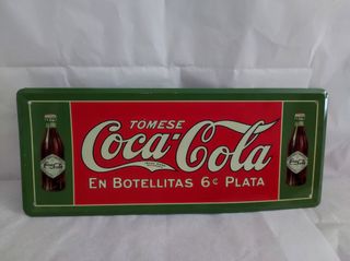 Coca-Cola Veneer Drink Coca-Cola