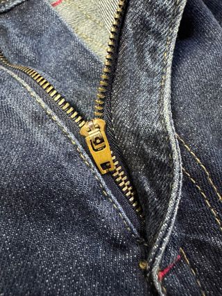 Shorts Vaqueros INO/976 Oscuros Talla 34