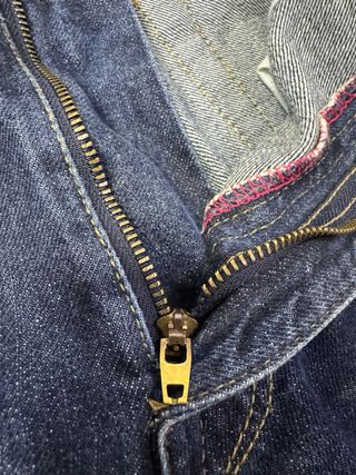 Shorts Vaqueros INO/976 Oscuros Talla 34