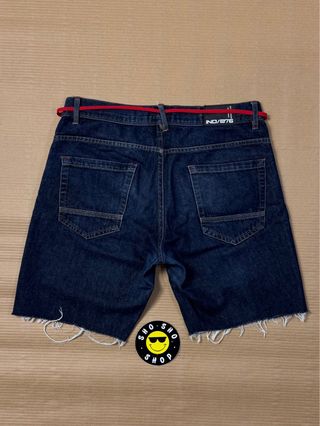 Shorts Vaqueros INO/976 Oscuros Talla 34