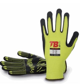 Guantes de trabajo TB 10PLUS, Talla 8
10 Guantes.