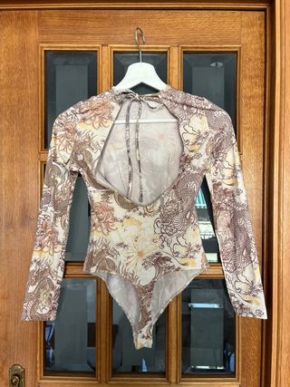 Camiseta estampada Bershka