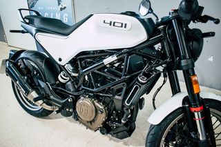 Husqvarna Vitpilen 401