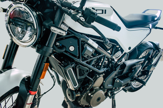 Husqvarna Vitpilen 401