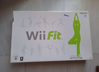 Pack Nintendo Wii Fit