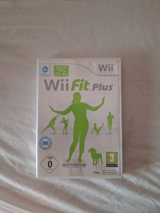 Pack Nintendo Wii Fit