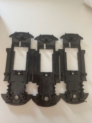 Carrocerías y chasis Seat León WTCC Scalextric