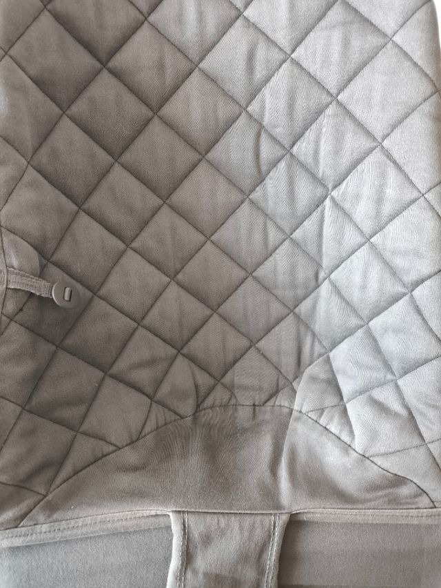 Hamaca BabyBjörn gris