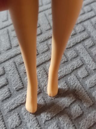 Barbie Mattel Capelli Arcobaleno