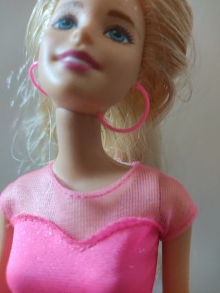 Barbie Mattel Capelli Arcobaleno