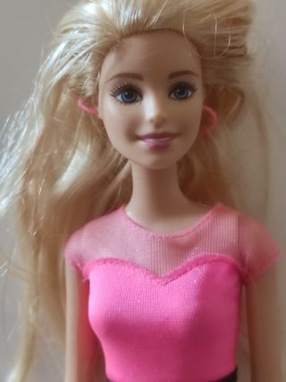 Barbie Mattel Capelli Arcobaleno