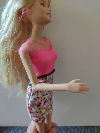 Barbie Mattel Capelli Arcobaleno
