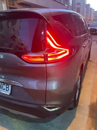 Renault Espace 2019 7 plazas