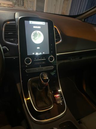 Renault Espace 2019 7 plazas