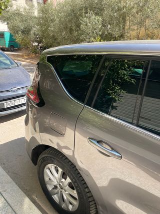Renault Espace 2019 7 plazas