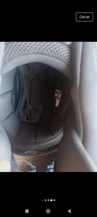 Casco Scorpion Exo 1400 Carbon