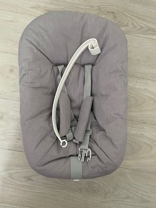 Set Recién Nacido Stokke Gris