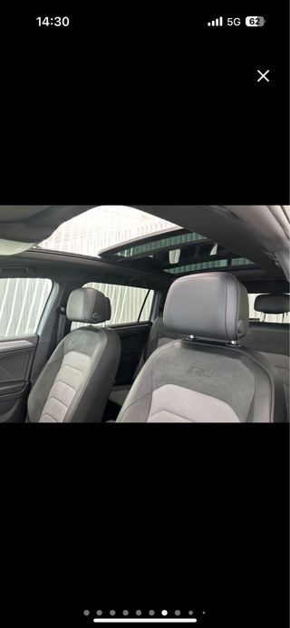 Volkswagen Tiguan 2018