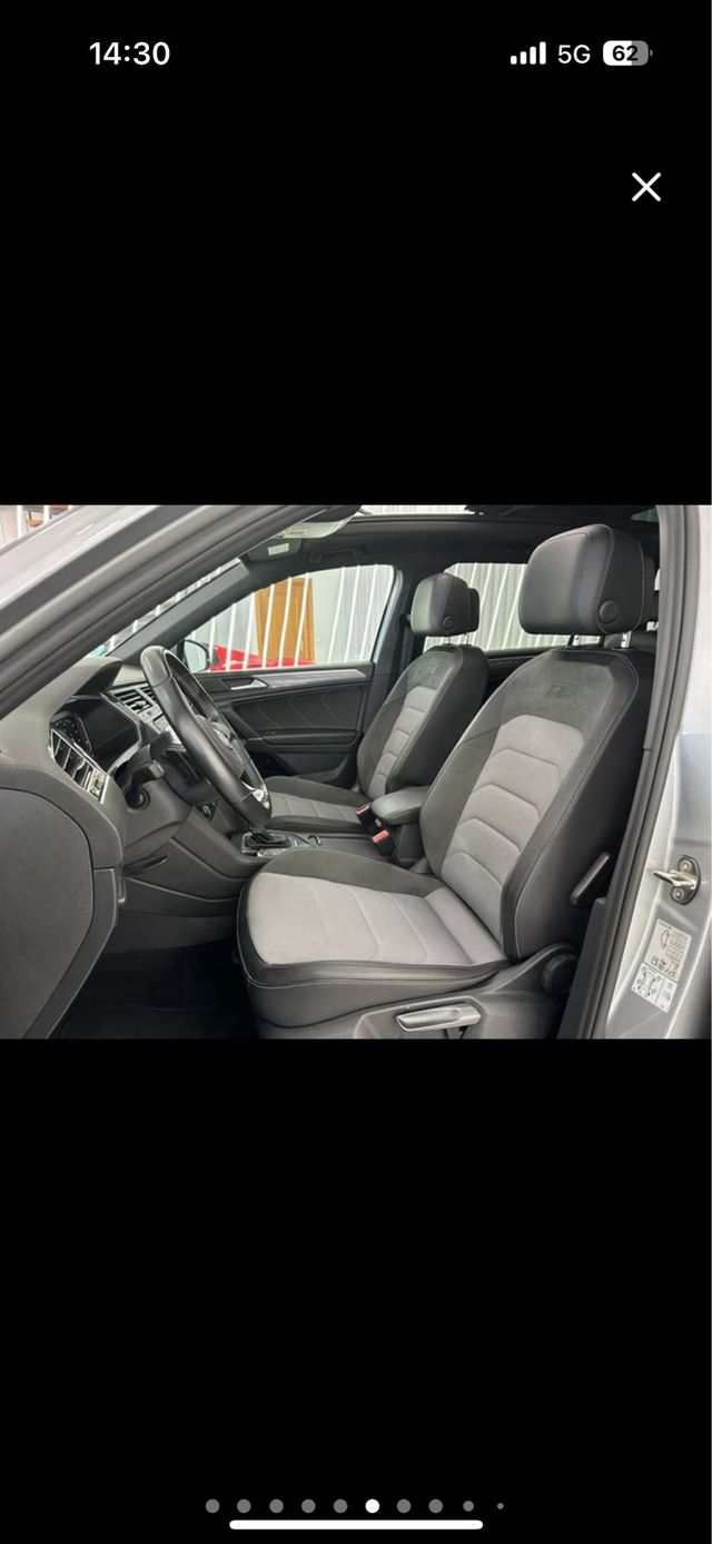 Volkswagen Tiguan 2018