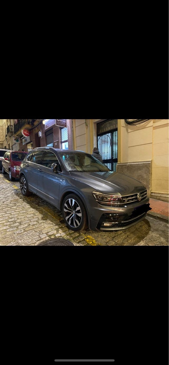Volkswagen Tiguan 2018