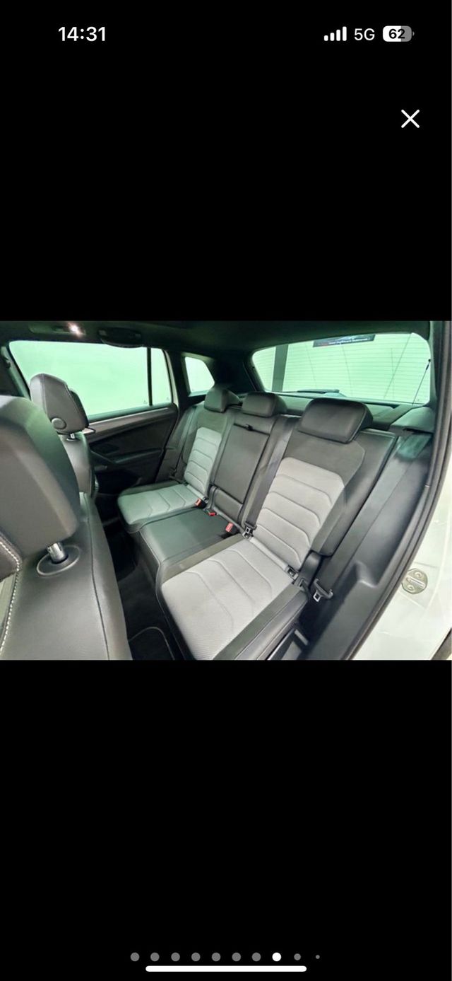 Volkswagen Tiguan 2018