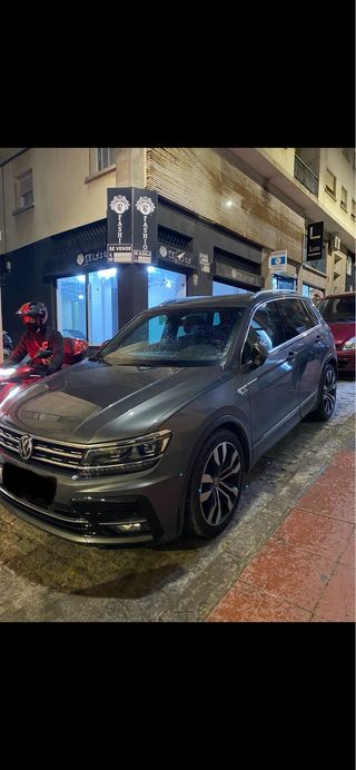 Volkswagen Tiguan 2018